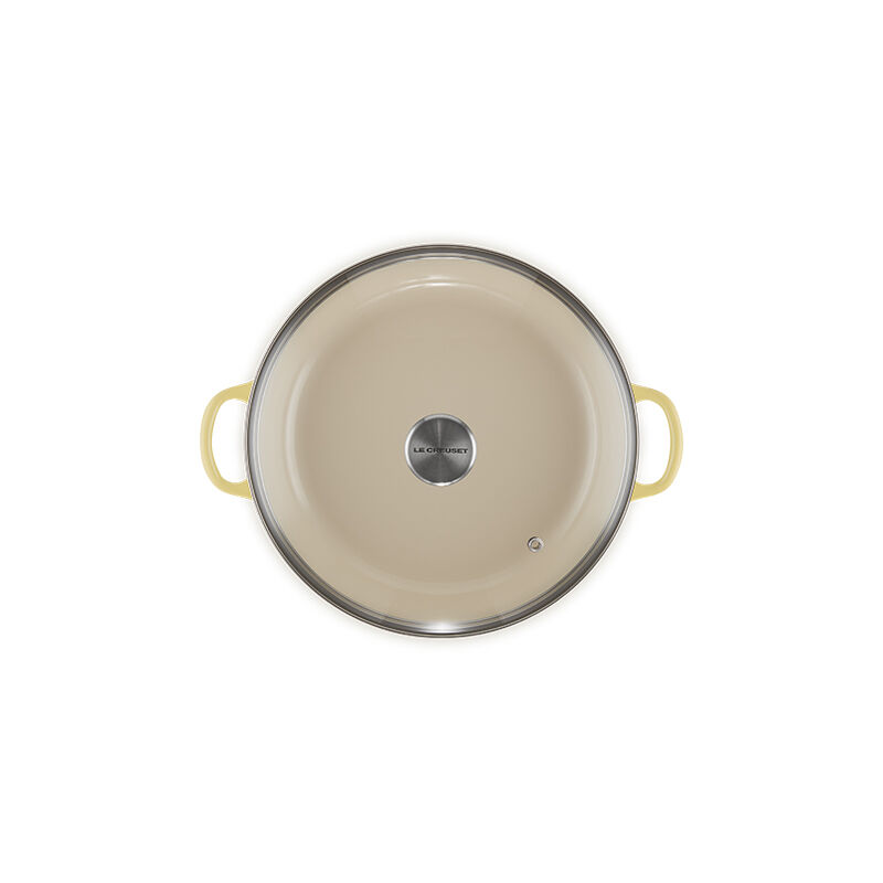 Traditional Braiser with Glass Lid | Le Creuset®